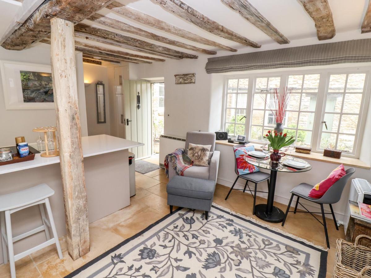3 George Yard Villa Burford Exterior foto