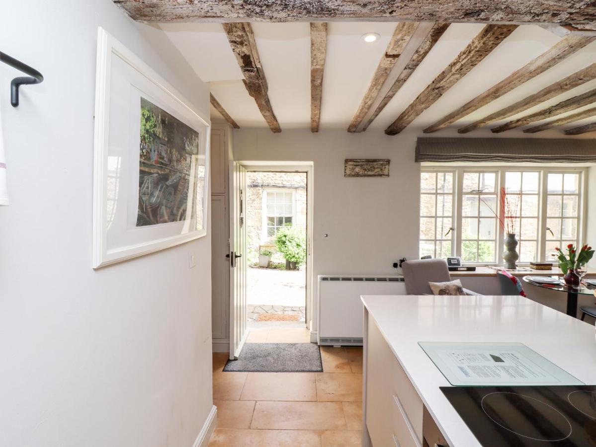 3 George Yard Villa Burford Exterior foto